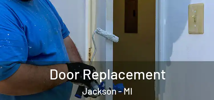 Door Replacement Jackson - MI