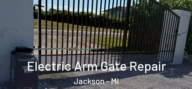  Electric Arm Gate Repair Jackson - MI