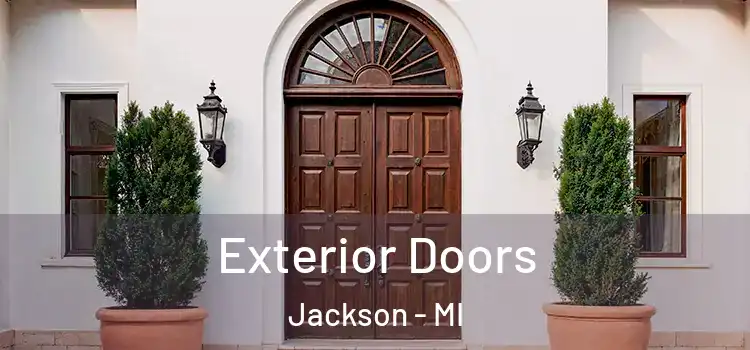 Exterior Doors Jackson - MI