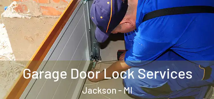 Garage Door Lock Services Jackson - MI