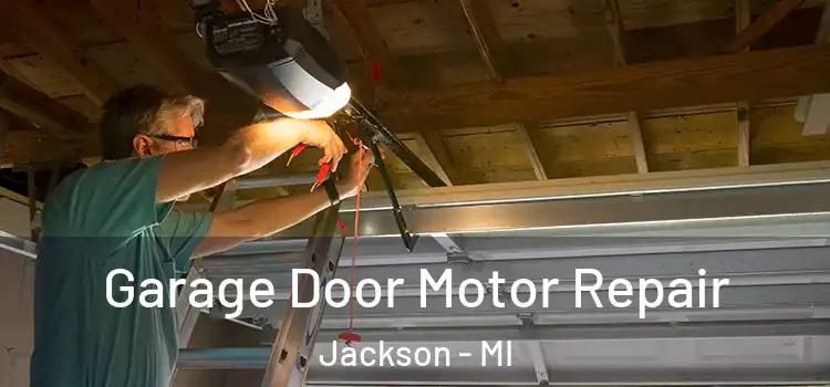 Garage Door Motor Repair Jackson - MI