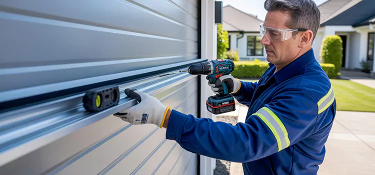 What Makes a Garage Door Go Off Track in Jackson, Michigan?