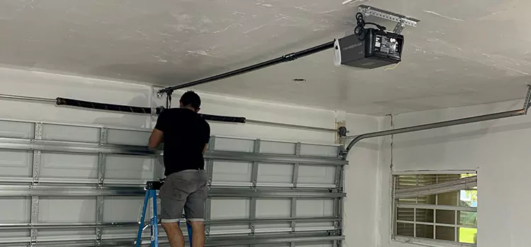 Garage Door Opener Repair Near Me in Jackson, MI