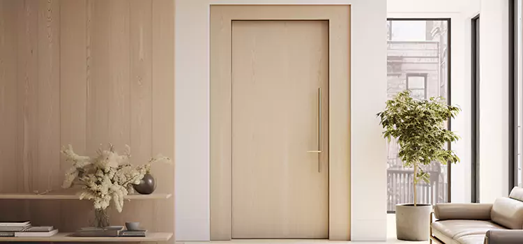 Choose Quality for Your Inside Doors in Jackson, MI