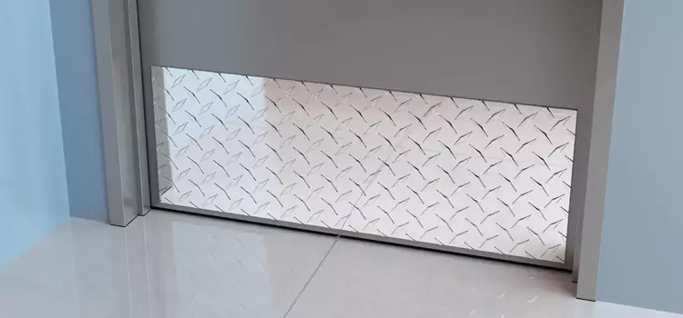 Benefits of Professional Kick Plate Solutions in Jackson, MI