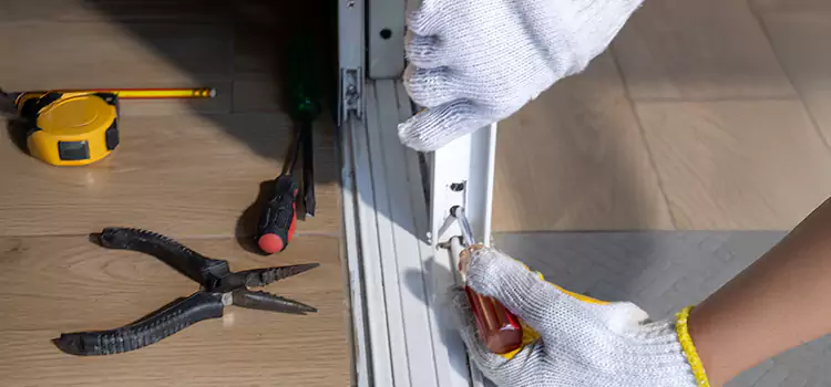 Sliding Door Installation Services in Jackson, MI