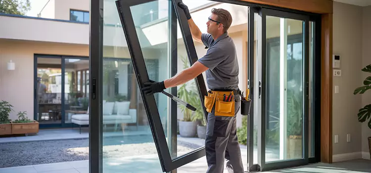 Specialized Sliding Door Roller Services in Jackson, Michigan