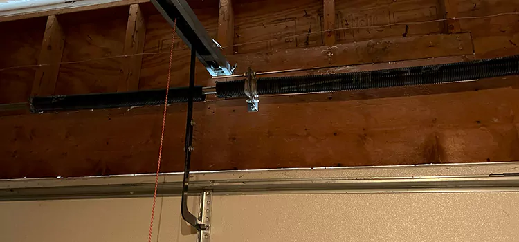 Broken Garage Door Cable Repair in Jackson, MI