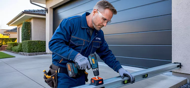 Why Choose Us for Garage Door Off Track Services in Jackson, Michigan?