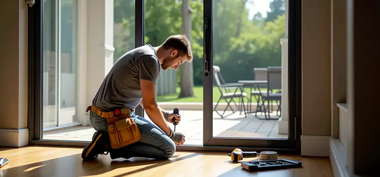 Patio Door Installation Experts in Jackson, MI
