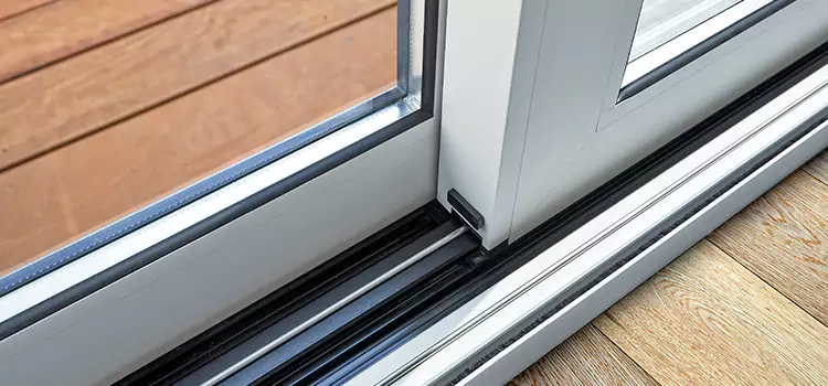 Why Your Sliding Door Keeps Getting Stuck in Jackson, MI?