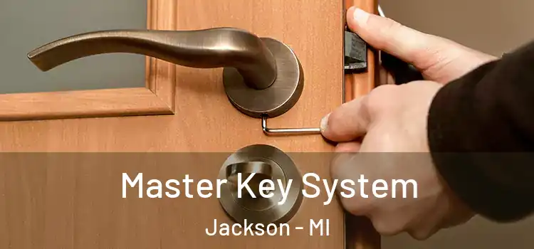 Master Key System Jackson - MI