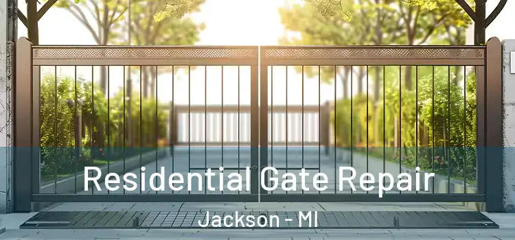 Residential Gate Repair Jackson - MI