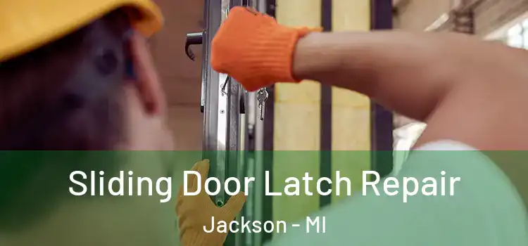  Sliding Door Latch Repair Jackson - MI
