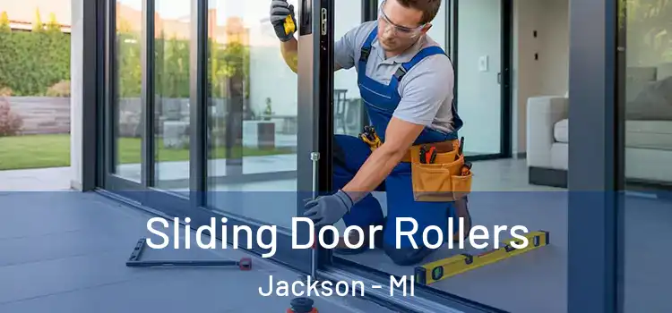 Sliding Door Rollers Jackson - MI