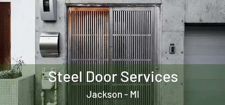  Steel Door Services Jackson - MI